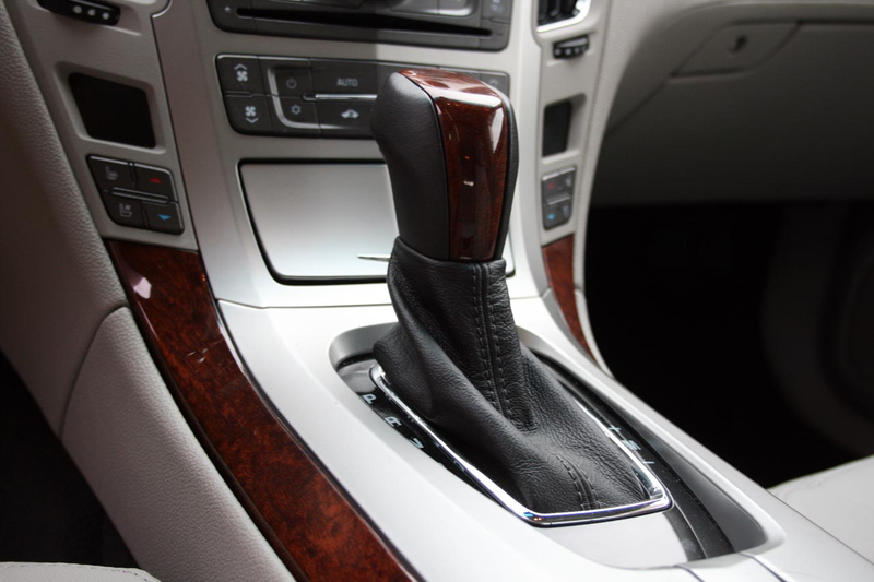 Illustration for article titled 2010 Cadillac CTS Sport Wagon: First Drive
